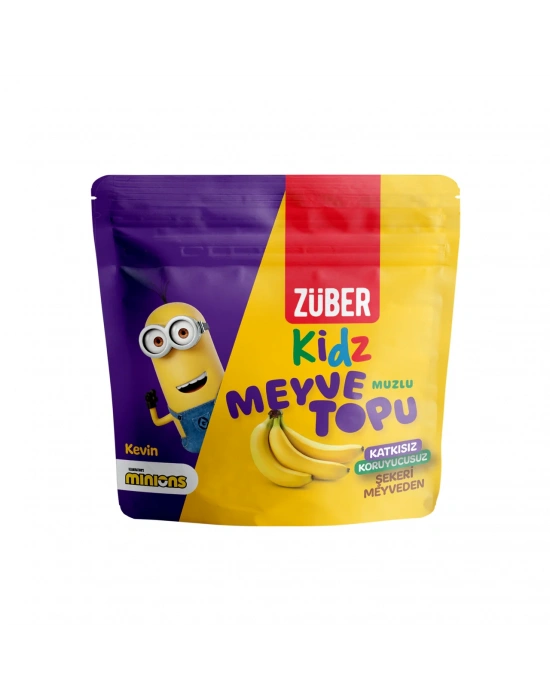 Kidz Meyve Topu 42 Gr Muz