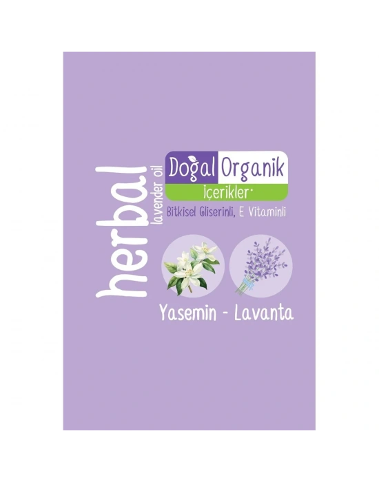 Kişisel Bakım Havlusu 100lü Herbal
