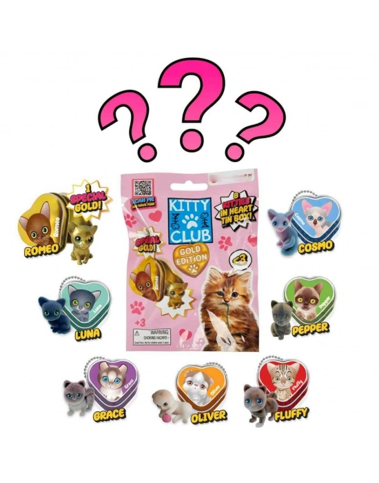 KITTY Sürpriz Figür Paketi adet fiyatıdır