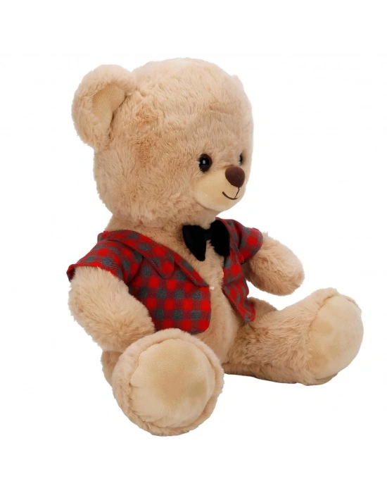 Kıyafetli Peluş Ayı 32 cm