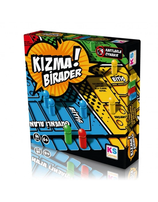 Kızma Birader