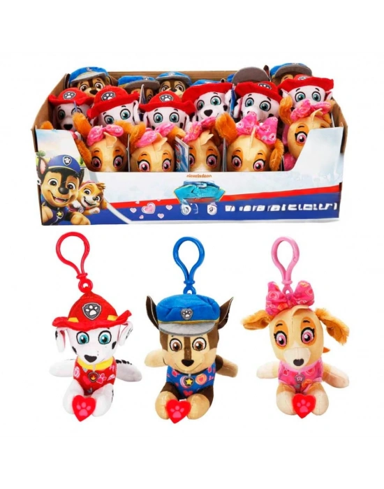 Klipsli Peluş