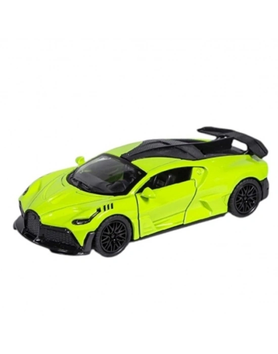 KM-36221C-1-2  Çek Bırak Metal Araba 1:36 (ADET FİYATI)