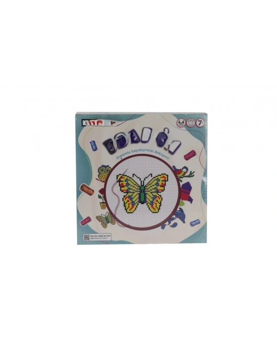 KM5072 ETAMİN SET