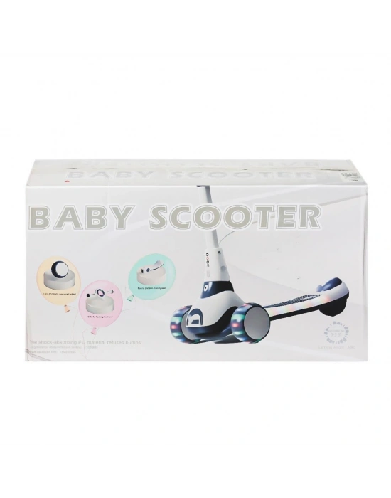 KM653 Sesli Scooter -Can Oyuncak