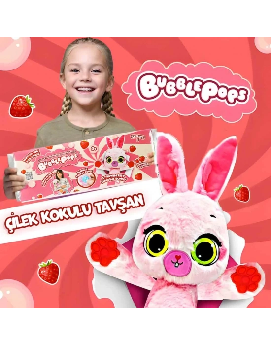 Kokulu Peluş S1