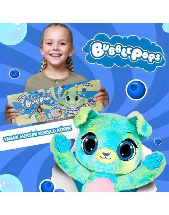 Kokulu Peluş S1