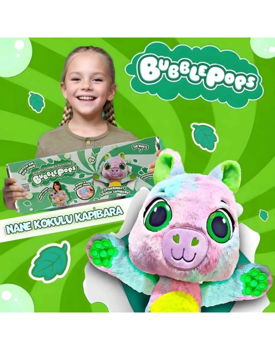 Kokulu Peluş S1