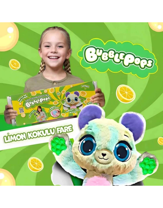 Kokulu Peluş S1