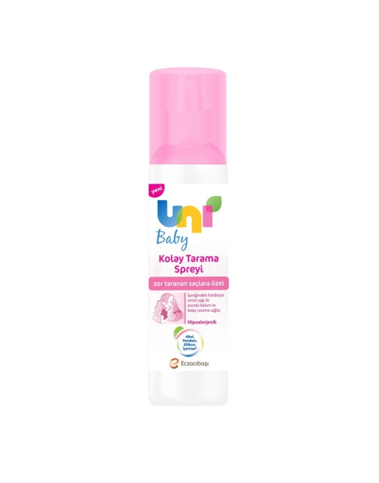 Kolay Saç Tarama Spreyi 200 ml
