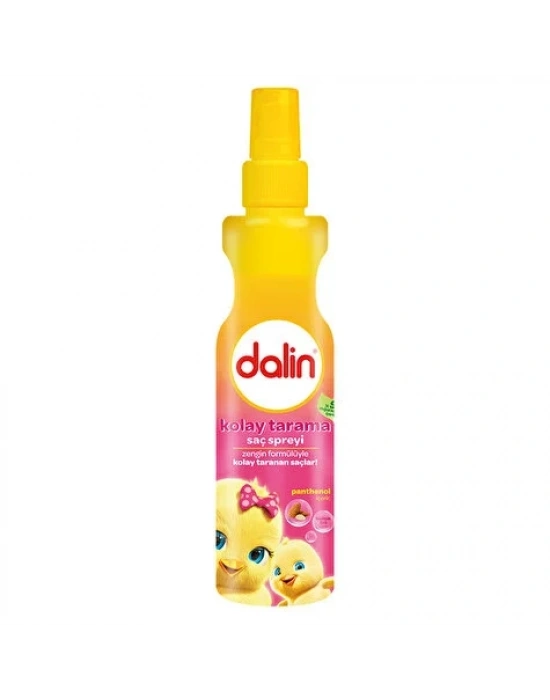 Kolay Tarama Spreyi Badem Yağlı 200 ml