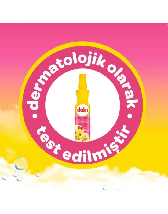 Kolay Tarama Spreyi Badem Yağlı 200 ml