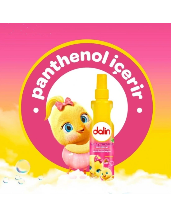 Kolay Tarama Spreyi Badem Yağlı 200 ml
