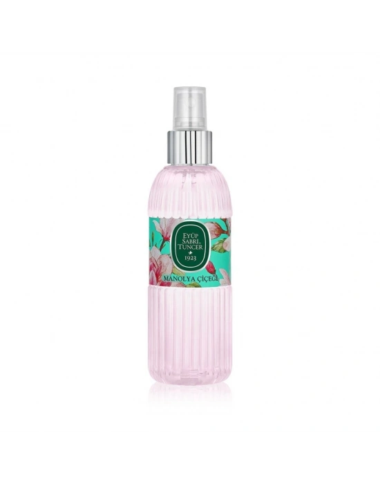Kolonya Pet Şişe Sprey 150 ml Manolya Çiçeği