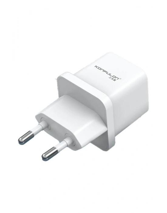 Konfulon C76 30W GAN Şarj Cihazı - Beyaz
