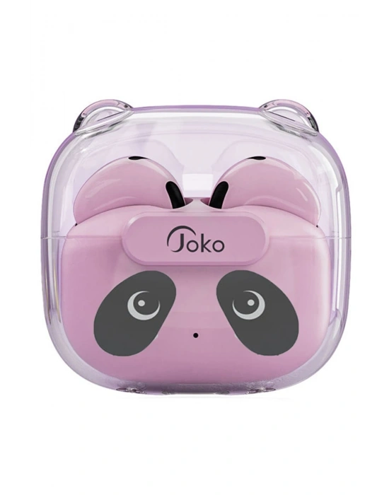 Konfulon GT05 Kablosuz Airpods Kulaklık - Pembe