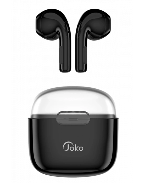 Konfulon GT12 Kablosuz Airpods Kulaklık - Siyah