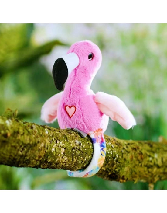 Konuşan ve Taklit Eden Flamingo