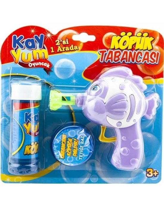 KÖPÜK TABANCA İKİSİ BİR ARADA (adet fiyatıdır)
