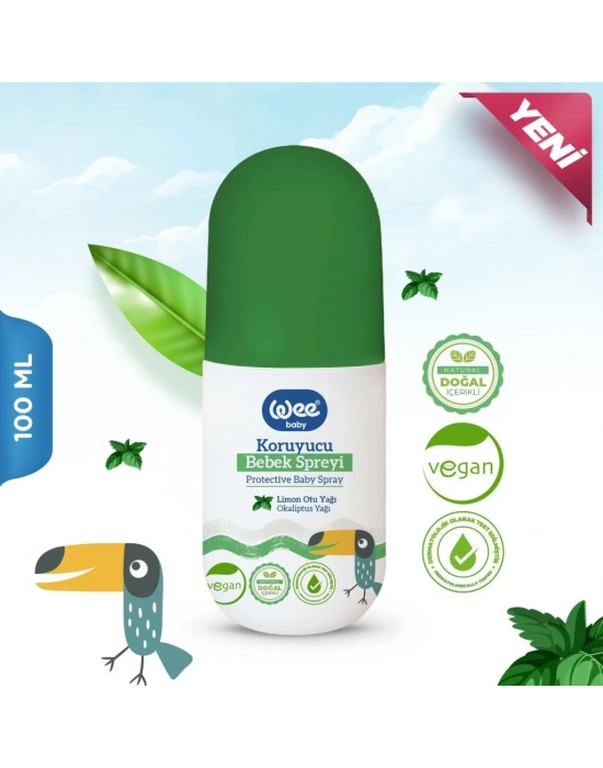 Koruyucu Bebek Spreyi 100 ml