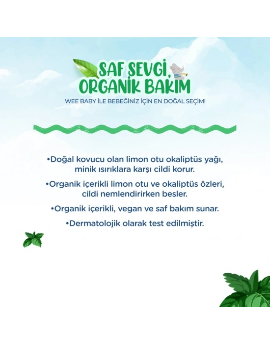 Koruyucu Bebek Spreyi 100 ml