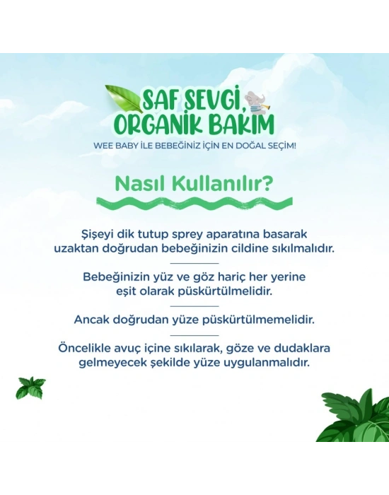 Koruyucu Bebek Spreyi 100 ml