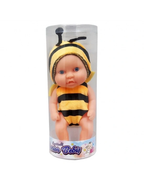 Kostümlü Junior Bebek