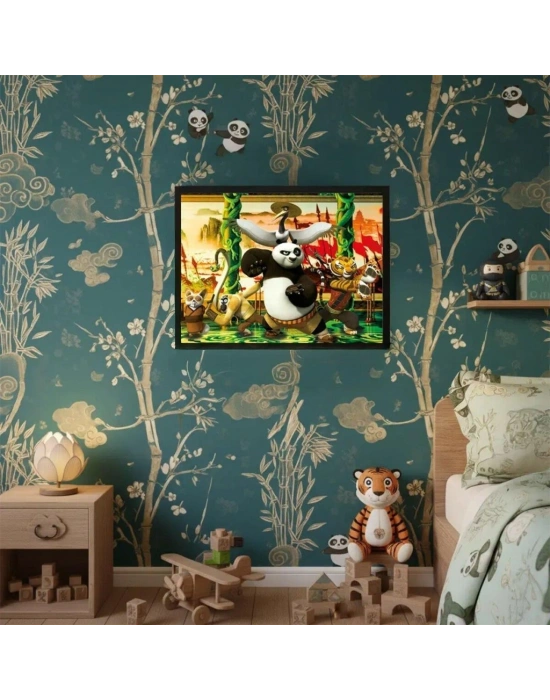 KP 113 PANDA PUZZLE 200 PRÇ
