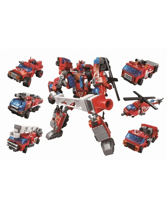 KP-1416  Blok Seti -Vagon life