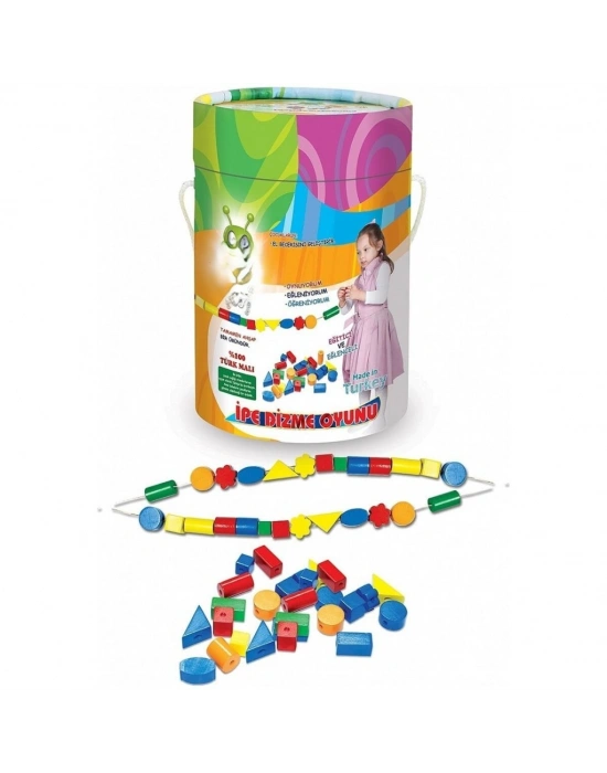 KR022 İPE DİZME OYUNU