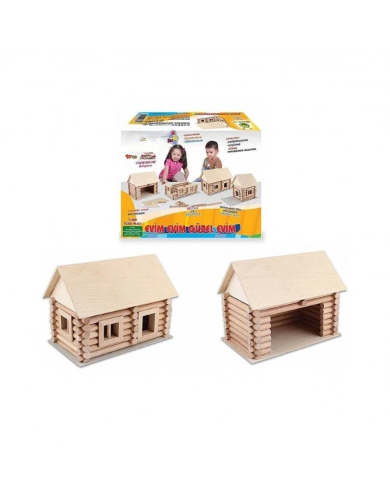 KR053 EVİM EVİM GÜZEL EVİM 12