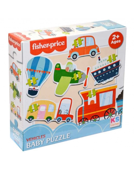 KSBabyVehicles6in1Puzzle