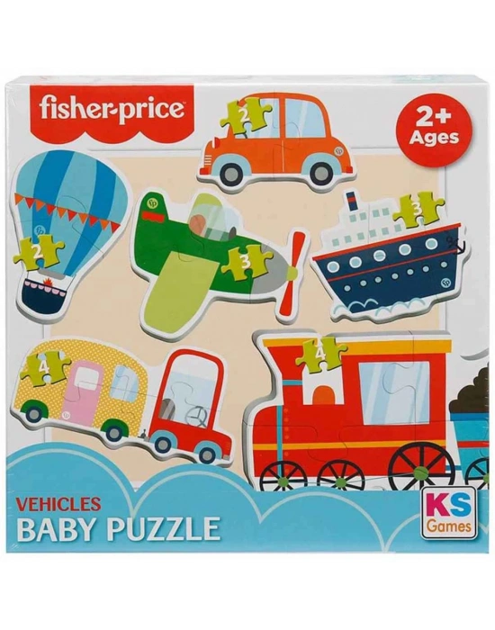 KSBabyVehicles6in1Puzzle