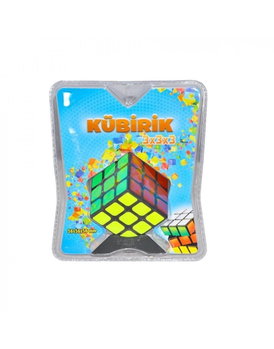 Kübirik Zeka Küpü 3x3x3