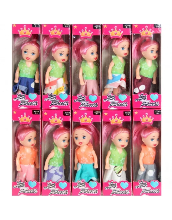 Küçük Prenses  Bebek NessiWorld