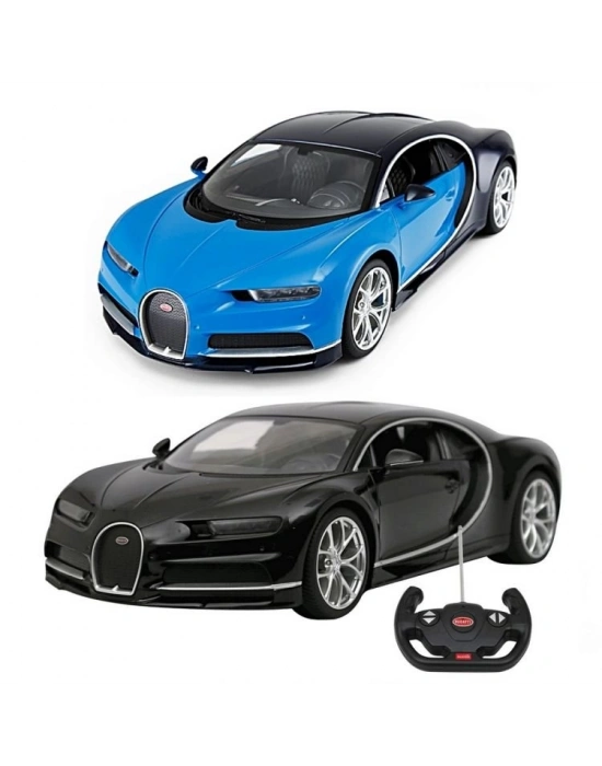 Kumandalı 1:14 Bugatti Chiron