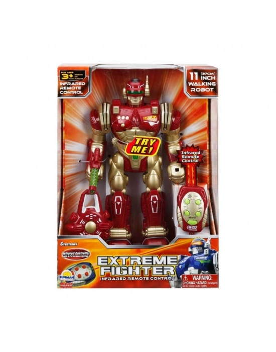 Kumandalı Robot