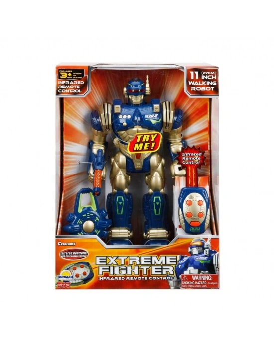 Kumandalı Robot