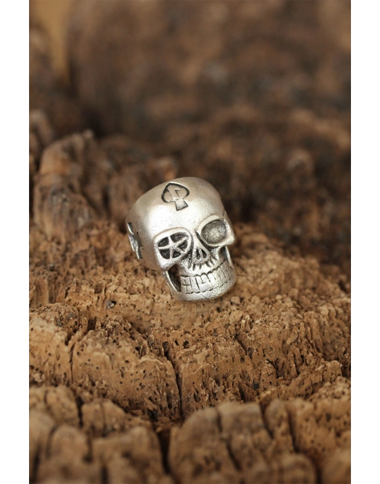 Kuru Kafa Model Ayarlanabilir Erkek Yüzük