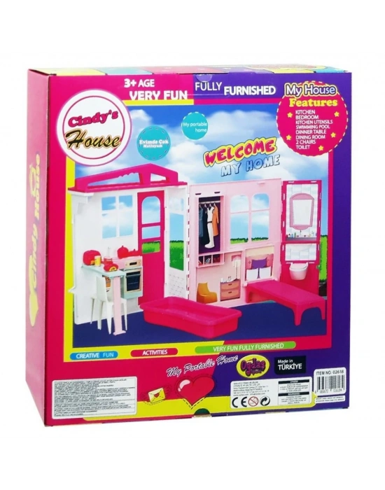 Kutuda Cindynin Evi 2618
