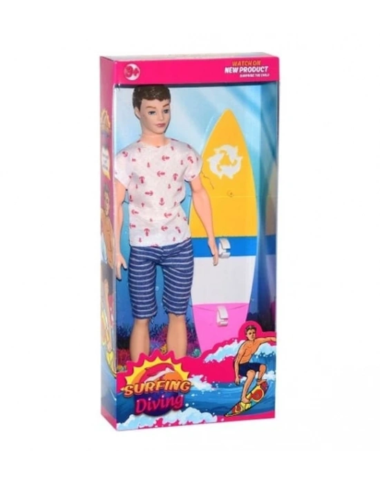 Kutuda Sorf Yapan Bebek 2448