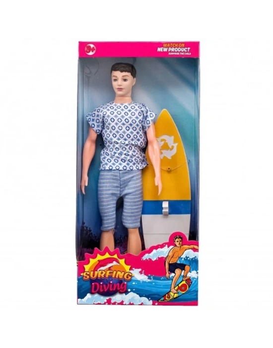 Kutuda Sorf Yapan Bebek 2448