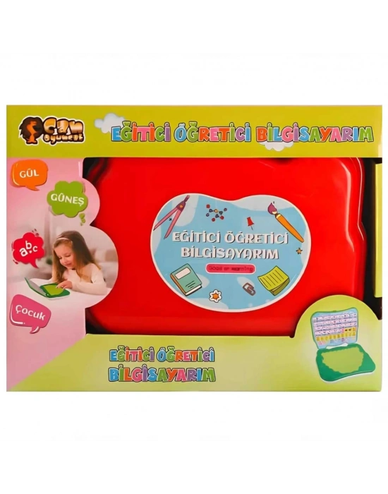 Kutulu Türkçe Laptop