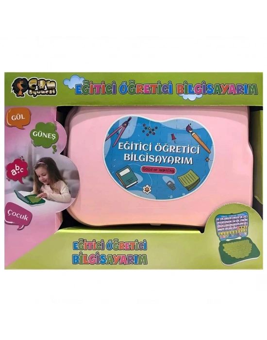 Kutulu Türkçe Laptop