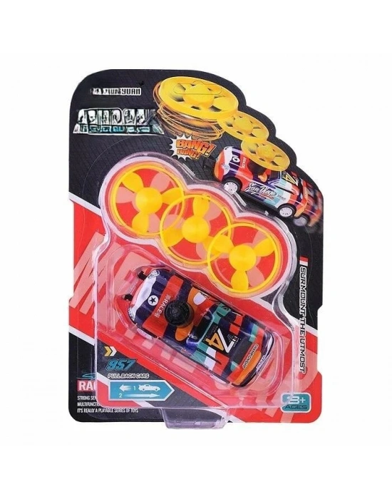 KZ957-059 PERVANE DİSK ATAN ARABA