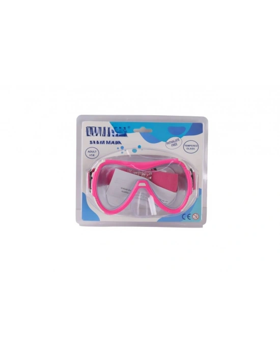 KZLD-AK301CS MASKE TEK KALIN LASTIKLI BUYUK 72