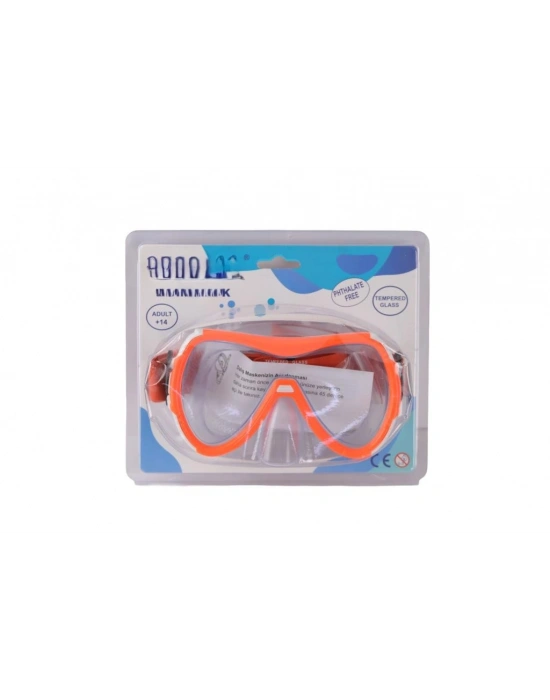 KZLD-AK301CS MASKE TEK KALIN LASTIKLI BUYUK 72