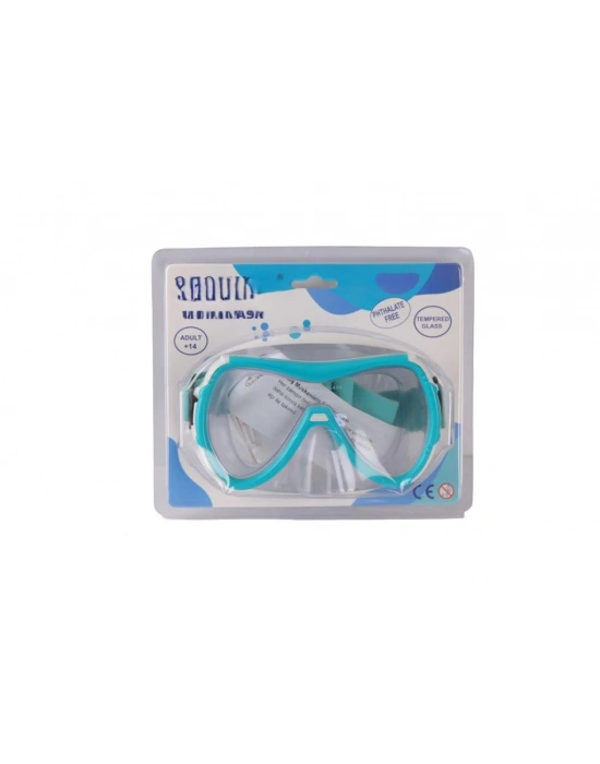 KZLD-AK301CS MASKE TEK KALIN LASTIKLI BUYUK 72
