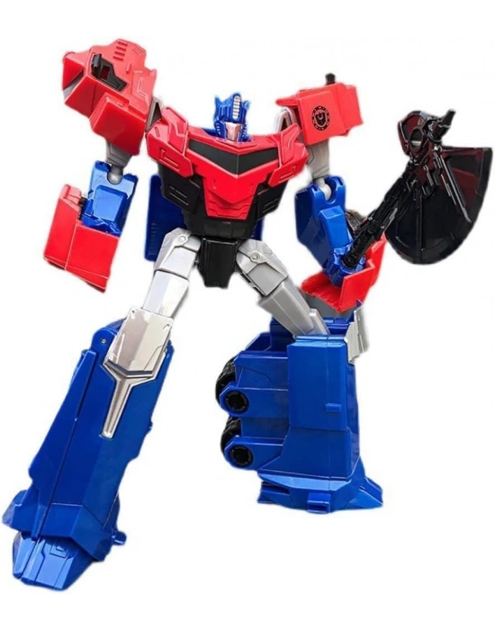 L8101/L8102 METAL ROBOT