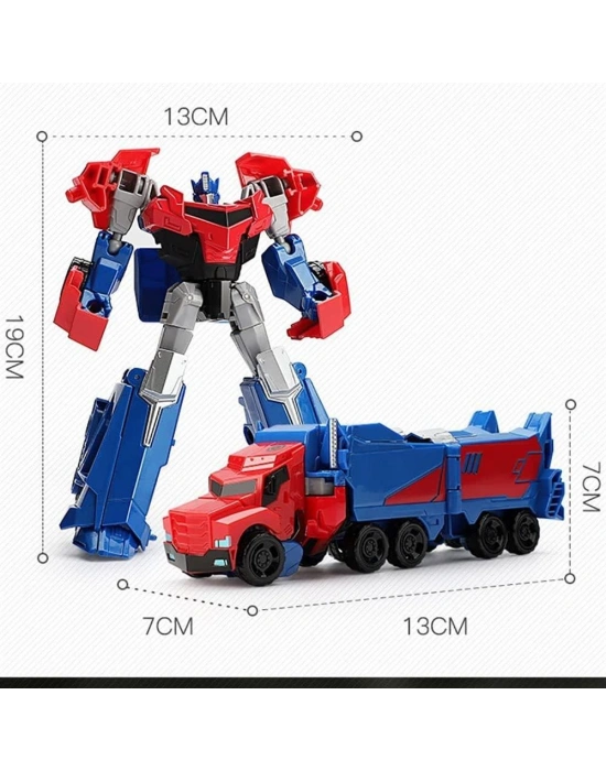 L8101/L8102 METAL ROBOT